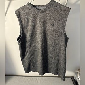 Champion Grey Medium Tank